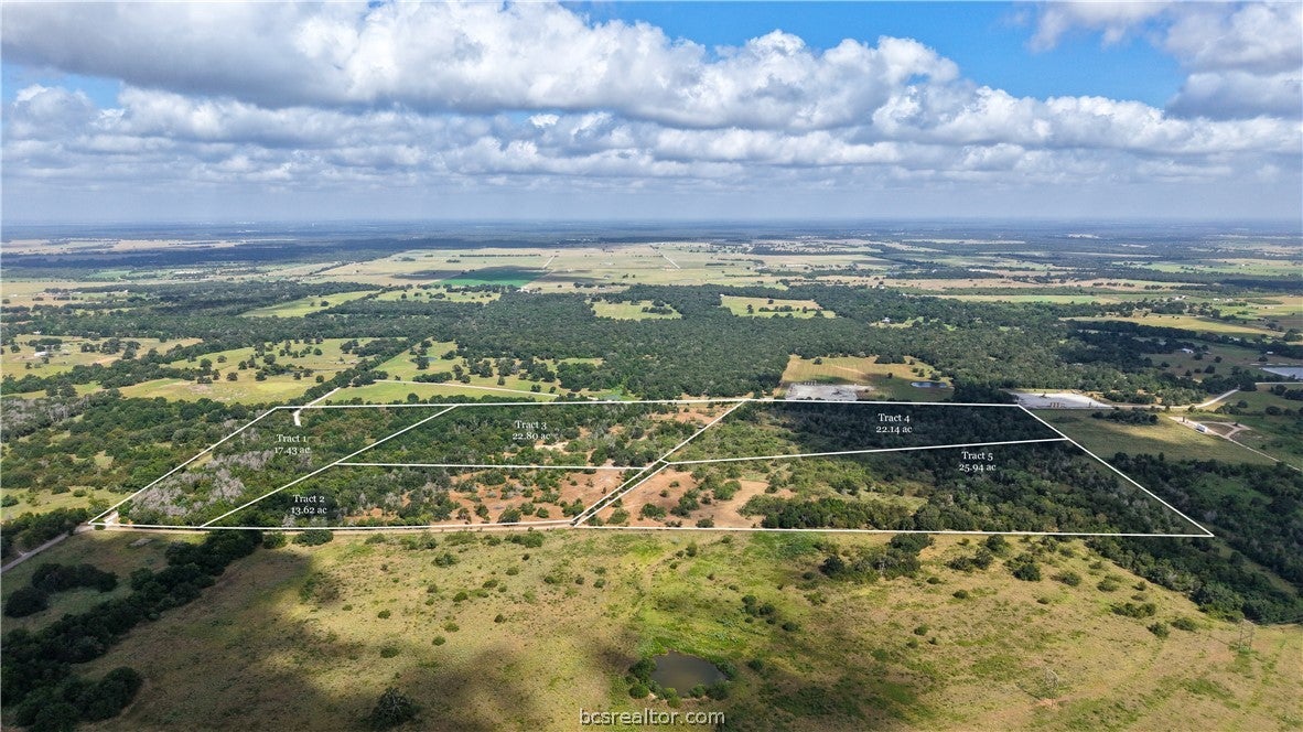 Tract 4 Mensik Rd.