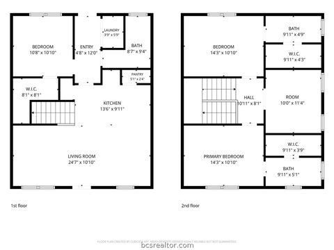 Tiny photo for 117 Forest Drive, College Station, TX 77840 (MLS # 26006679)