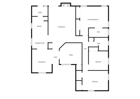 Tiny photo for 706 Mesquite Street, Calvert, TX 77837 (MLS # 26005058)