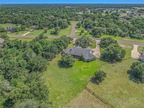 A home in College Station