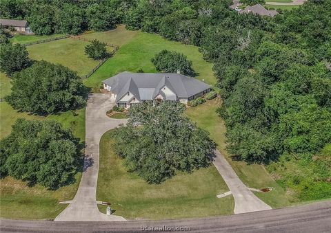 A home in College Station