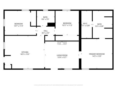 Tiny photo for 700 N Owensville Street, Franklin, TX 77856 (MLS # 26010233)