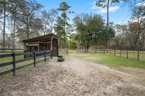 Tiny photo for 26000 Pine Shadows Drive, Hockley, TX 77447 (MLS # 26003061)