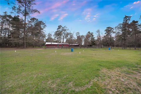 Tiny photo for 26000 Pine Shadows Drive, Hockley, TX 77447 (MLS # 26003061)