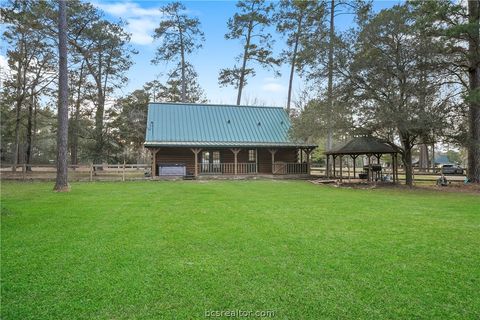 Tiny photo for 26000 Pine Shadows Drive, Hockley, TX 77447 (MLS # 26003061)