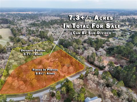 Tiny photo for 26000 Pine Shadows Drive, Hockley, TX 77447 (MLS # 26003061)