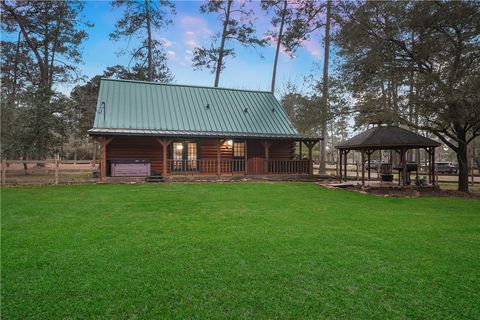 Tiny photo for 26000 Pine Shadows Drive, Hockley, TX 77447 (MLS # 26003061)