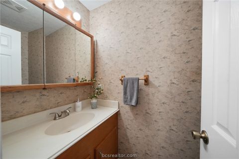 Tiny photo for 26000 Pine Shadows Drive, Hockley, TX 77447 (MLS # 26003061)