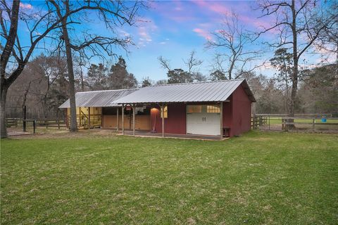 Tiny photo for 26000 Pine Shadows Drive, Hockley, TX 77447 (MLS # 26003061)