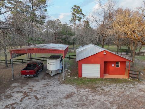 Tiny photo for 26000 Pine Shadows Drive, Hockley, TX 77447 (MLS # 26003061)