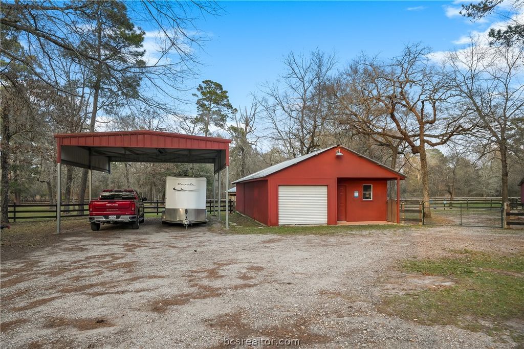 Photo of 26000 Pine Shadows Drive, Hockley, TX 77447 (MLS # 26003061)