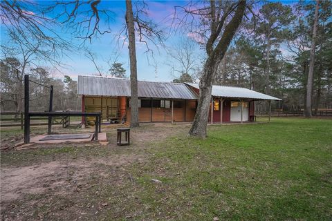 Tiny photo for 26000 Pine Shadows Drive, Hockley, TX 77447 (MLS # 26003061)