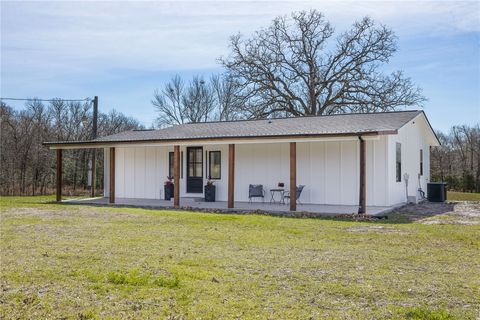 Tiny photo for 4399 Silentwood Lane Ln, Anderson, TX 77830 (MLS # 26002565)