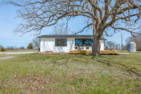 Tiny photo for 4399 Silentwood Lane Ln, Anderson, TX 77830 (MLS # 26002565)