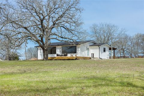 Photo of 4399 Silentwood Lane Ln, Anderson, TX 77830 (MLS # 26002565)