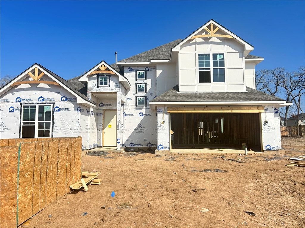 Photo of 1817 Register Court, College Station, TX 77845 (MLS # 26001678)