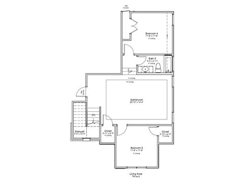 Tiny photo for 1817 Register Court, College Station, TX 77845 (MLS # 26001678)