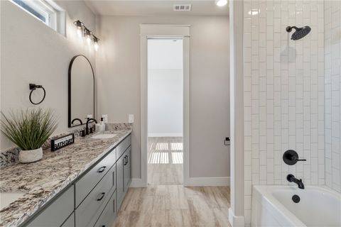 Tiny photo for 7823 Luke Ct Ct, Bryan, TX 77808 (MLS # 25011043)