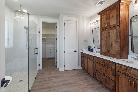 Tiny photo for 7823 Luke Ct Ct, Bryan, TX 77808 (MLS # 25011043)