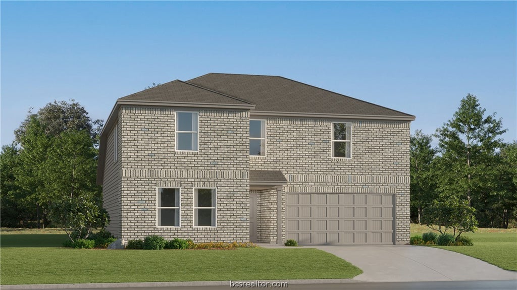 Photo of 6139 Gunn Ridge Drive, College Station, TX 77845 (MLS # 26010928)