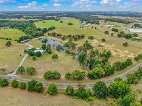 Tiny photo for 2848 FM 166, Caldwell, TX 77836 (MLS # 26005754)