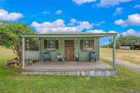 Tiny photo for 2848 FM 166, Caldwell, TX 77836 (MLS # 26005754)