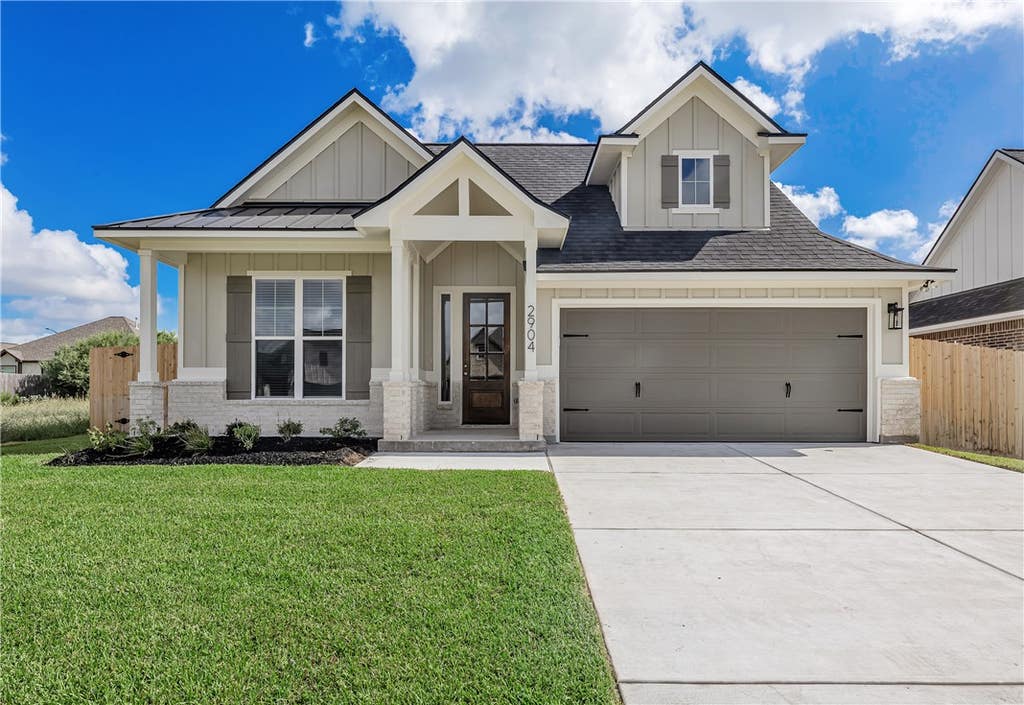 Photo of 2904 Bombay Court, Bryan, TX 77808 (MLS # 26009260)