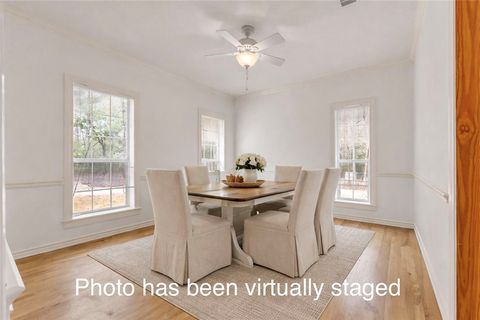 Tiny photo for 5560 Timberwood Drive, College Station, TX 77845 (MLS # 26000039)