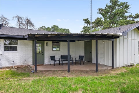 Tiny photo for 100 Shady Oaks Lane, Somerville, TX 77879 (MLS # 26007184)