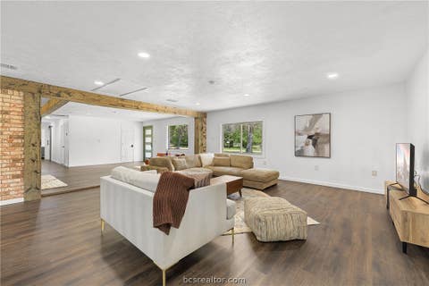Tiny photo for 100 Shady Oaks Lane, Somerville, TX 77879 (MLS # 26007184)