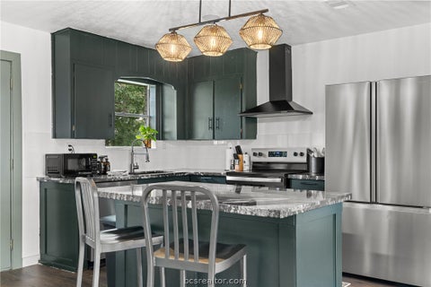 Tiny photo for 100 Shady Oaks Lane, Somerville, TX 77879 (MLS # 26007184)