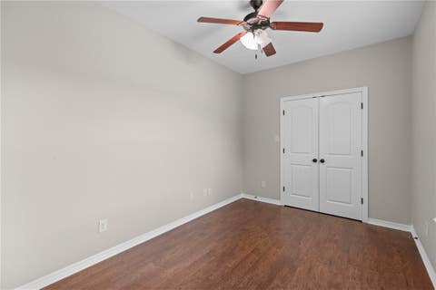 Tiny photo for 4107 Cripple Creek Court, College Station, TX 77845 (MLS # 26009783)