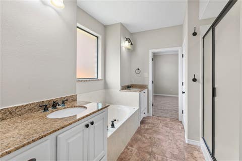 Tiny photo for 4107 Cripple Creek Court, College Station, TX 77845 (MLS # 26009783)