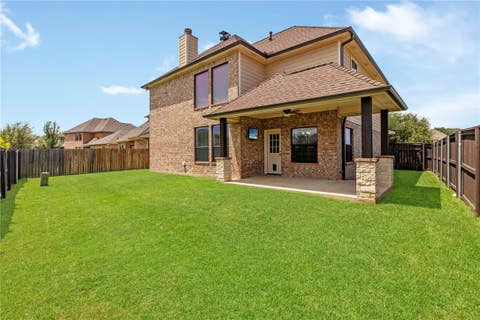 Tiny photo for 4107 Cripple Creek Court, College Station, TX 77845 (MLS # 26009783)