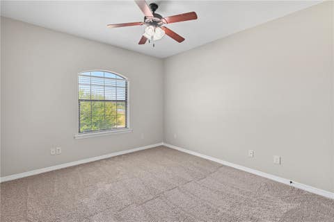 Tiny photo for 4107 Cripple Creek Court, College Station, TX 77845 (MLS # 26009783)