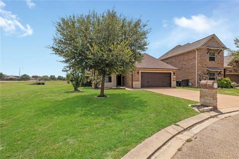 Photo of 4107 Cripple Creek Court, College Station, TX 77845 (MLS # 26009783)