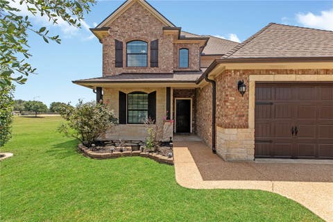 Tiny photo for 4107 Cripple Creek Court, College Station, TX 77845 (MLS # 26009783)