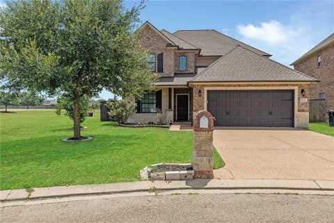 Tiny photo for 4107 Cripple Creek Court, College Station, TX 77845 (MLS # 26009783)
