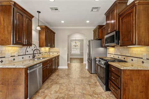 Tiny photo for 4107 Cripple Creek Court, College Station, TX 77845 (MLS # 26009783)