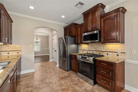 Tiny photo for 4107 Cripple Creek Court, College Station, TX 77845 (MLS # 26009783)