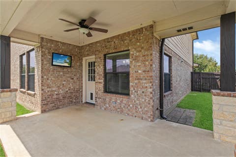 Tiny photo for 4107 Cripple Creek Court, College Station, TX 77845 (MLS # 26009783)