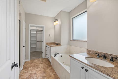 Tiny photo for 4107 Cripple Creek Court, College Station, TX 77845 (MLS # 26009783)