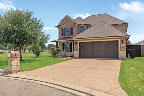 Tiny photo for 4107 Cripple Creek Court, College Station, TX 77845 (MLS # 26009783)