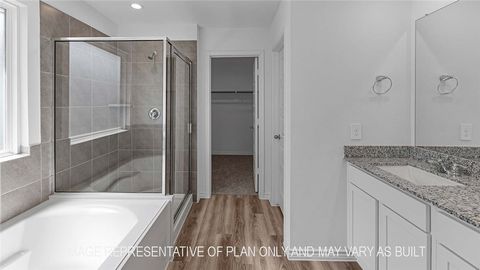 Tiny photo for 521 Harvest Lake Drive, Snook, TX 77878 (MLS # 26003407)