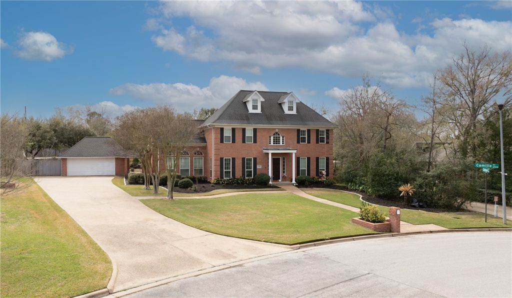 Photo of 2926 Camille Drive, College Station, TX 77845 (MLS # 26002671)