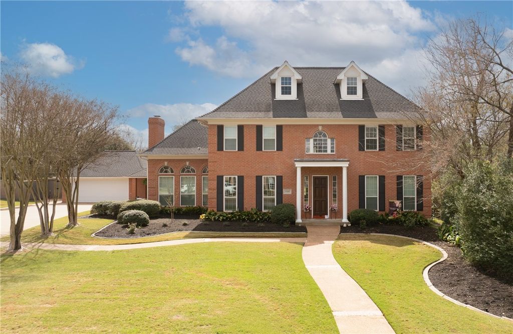 Photo of 2926 Camille Drive, College Station, TX 77845 (MLS # 26002671)