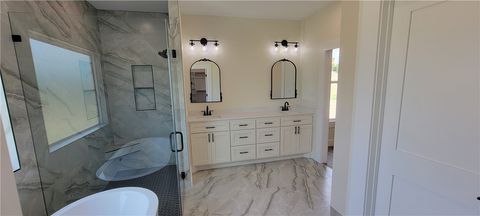 Tiny photo for 1439 Lone Star Lane, Franklin, TX 77856 (MLS # 26003730)