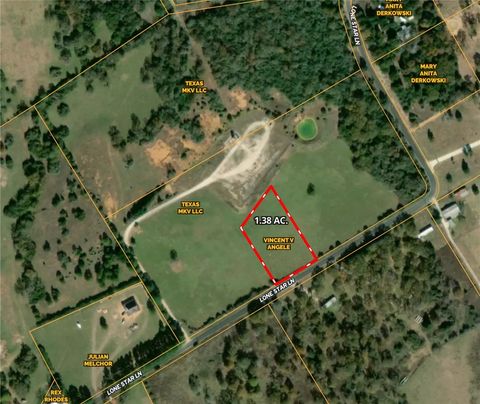 Tiny photo for 1439 Lone Star Lane, Franklin, TX 77856 (MLS # 26003730)