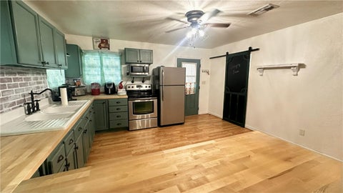 Tiny photo for 3107 Bob Mathews Street, Bedias, TX 77831 (MLS # 26006766)