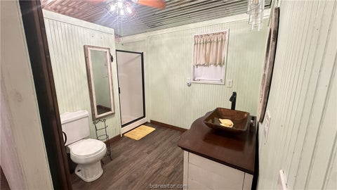 Tiny photo for 3107 Bob Mathews Street, Bedias, TX 77831 (MLS # 26006766)